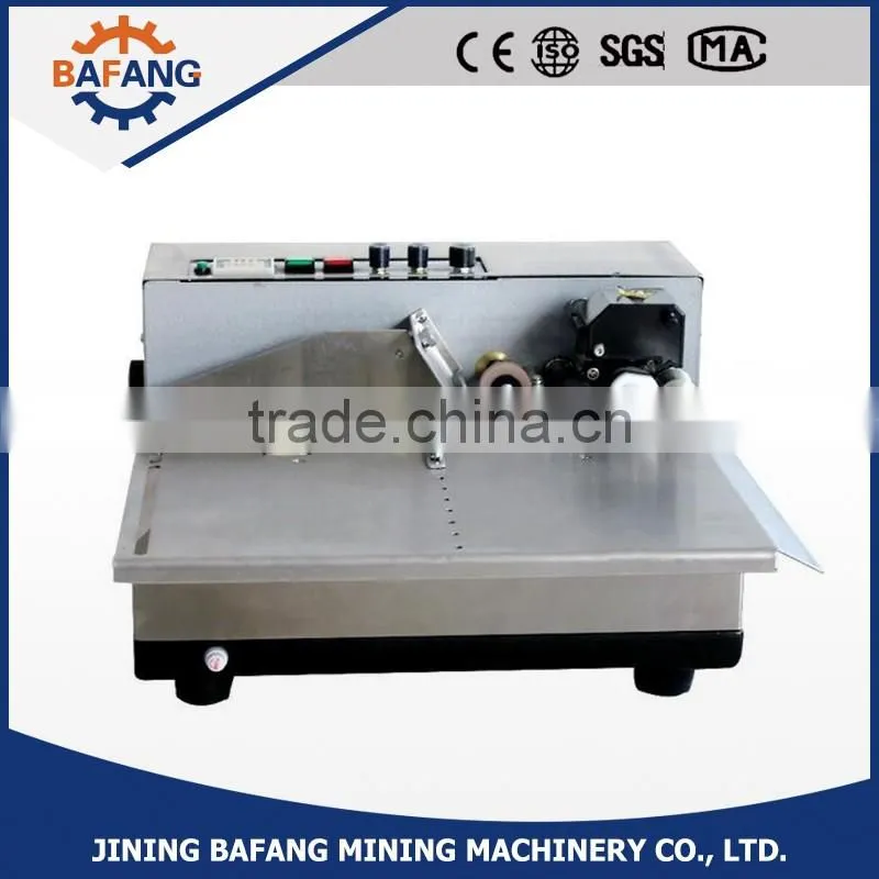 Wider MY-380F ink wheel code printer ink marking machine date coding printer