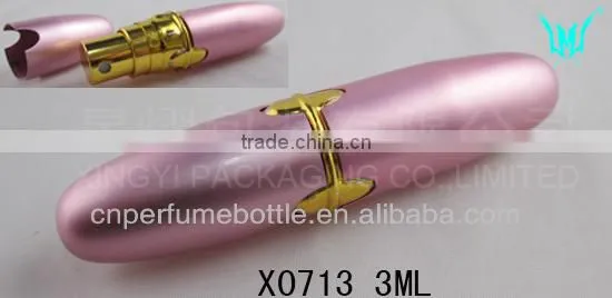 Perfume Bottle,aluminum trigger spray bottle