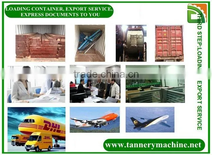 supply leather material Overloading Wooden drum for Soaking/Liming/Tanning