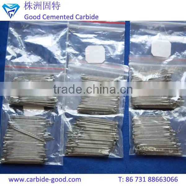 Tungsten carbide pearl drill bits jewelry making drills
