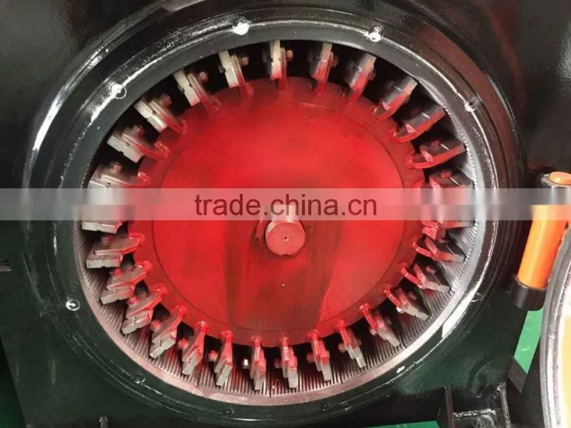Horserider PVC Plastic Milling Machine