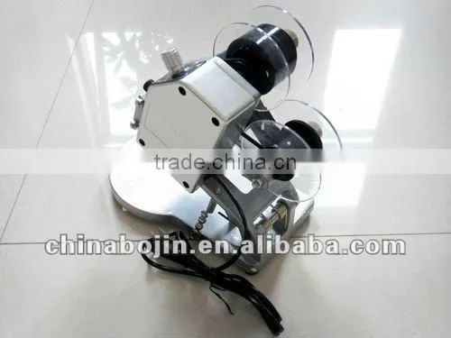 automatic expiry date printing machine on plastic bag