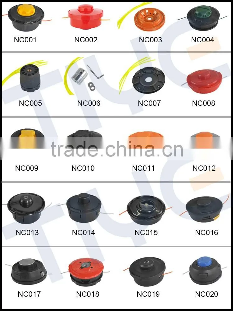 Swing Metal Blade Cutting Type Petrol / Gas Power Type Brush Cutter Blades