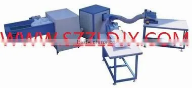 ZLD Cotton pillow quantitative filling machine