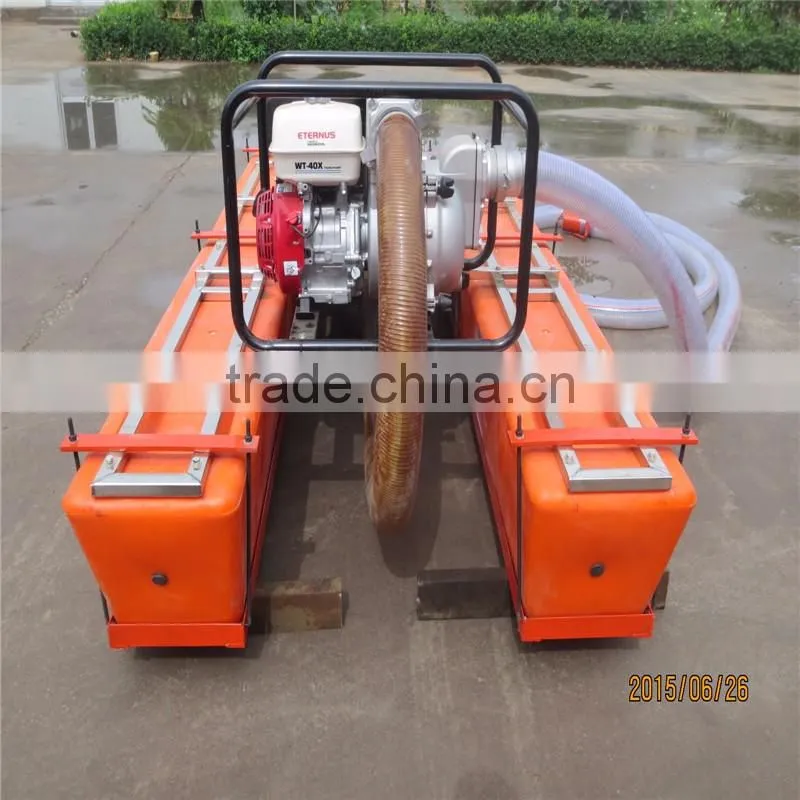 China made beneficiation high efficiency Gold Dredger