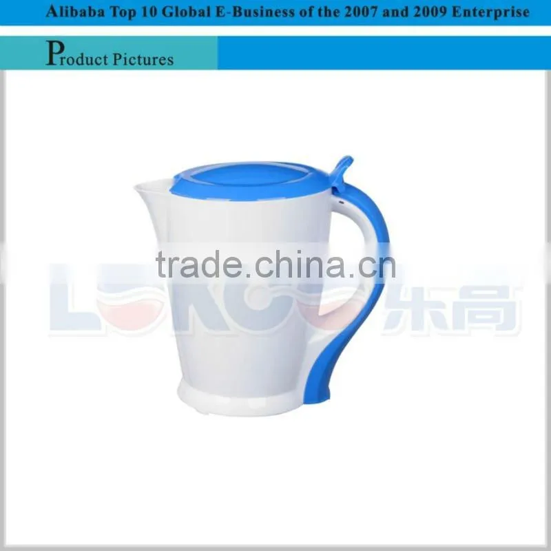 1.7 L Hot Sale Automatic Plastic Electric Kettle with CE,low price
