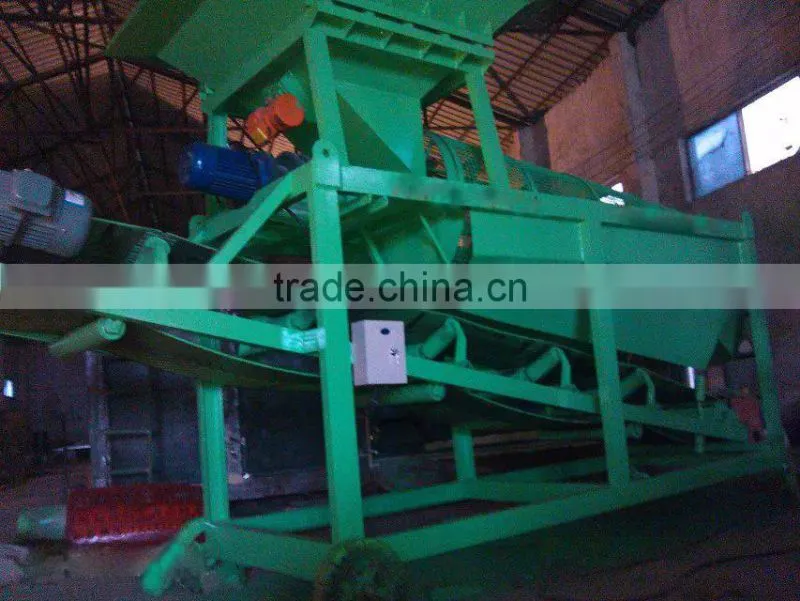 ISO CE High Efficiency Soil Screener Machine