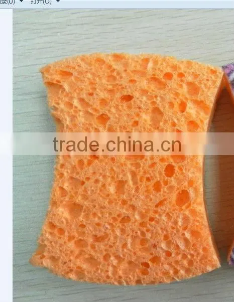 hotsale cellulose cleaning sponge scrubber