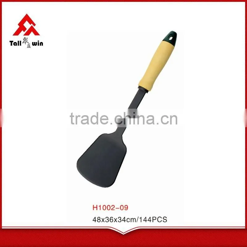 FDA,LFGB,SGS standard nylon kitchenware,nylon cooking tool utensils,kitchen untensils