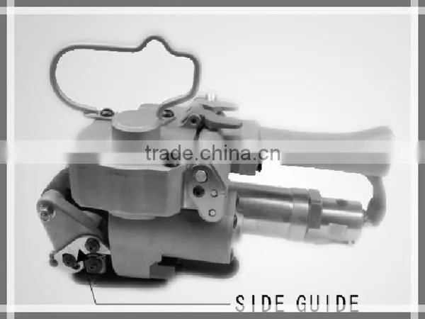 High Quality Semi-Automatic Pneumatic Strapping Machine For Pet
