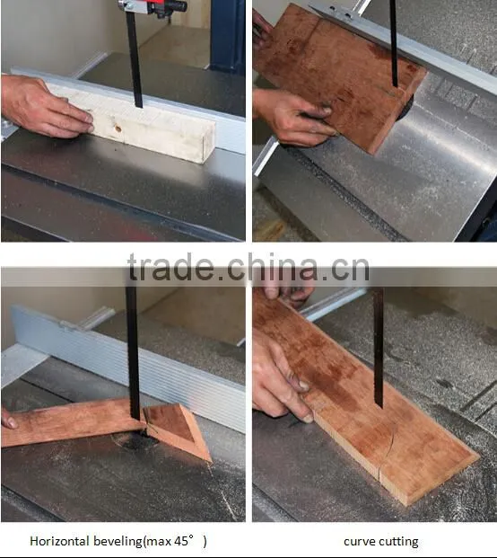 woodworking band saw