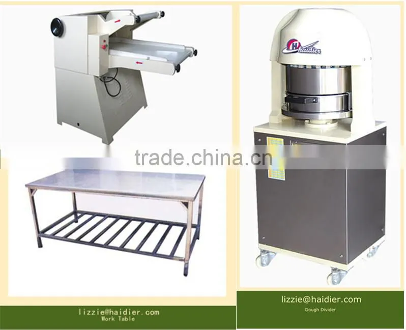 Equipment For Croissants Bakery Equipment Dough Divider