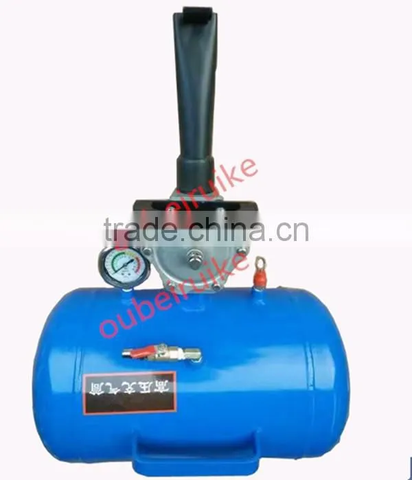 7 Gallon Upgrade Tyre Air Bead Seater With Button Switch