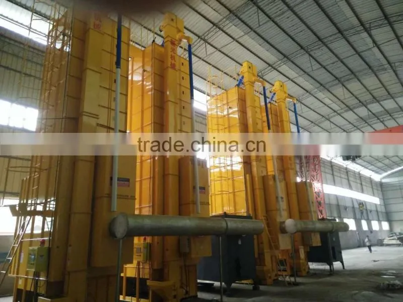 Best Rice paddy corn grain dryer