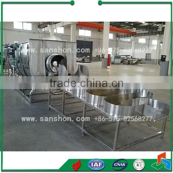 Fruits and Vegetables Eveporative Ice Water Chiller
