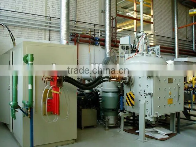 atmosphere vacuum smelting furnace