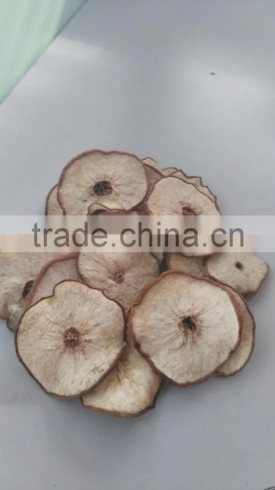 Pear slice Multiple layer continuous type mesh belt dryer