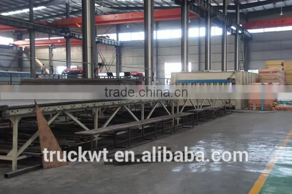 5 tons Dongfeng 120hp double row seating lorry trucks for sale