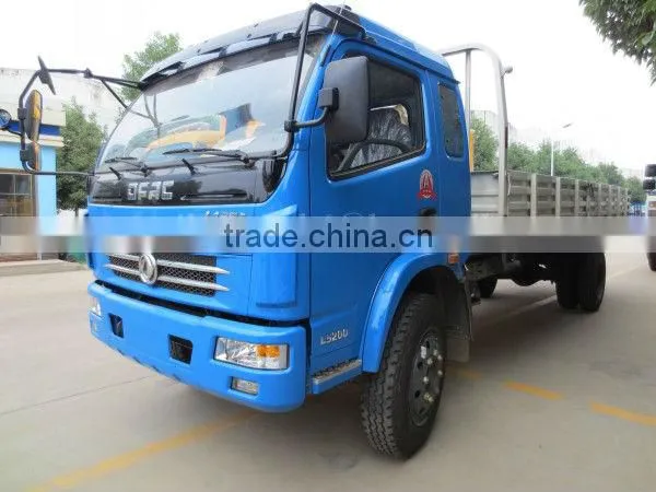7 Ton to 10 Ton DONGFENG DLK Lightweight 4x2 Cargo Truck