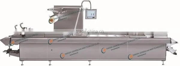 Shanghai LW-PT520 Automatic Vacuum Packing Machine For Food Commercial