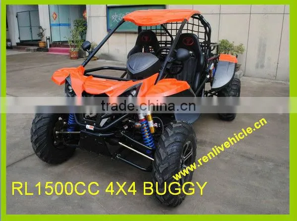 1500cc 2 seats china dune buggy cheap for sale