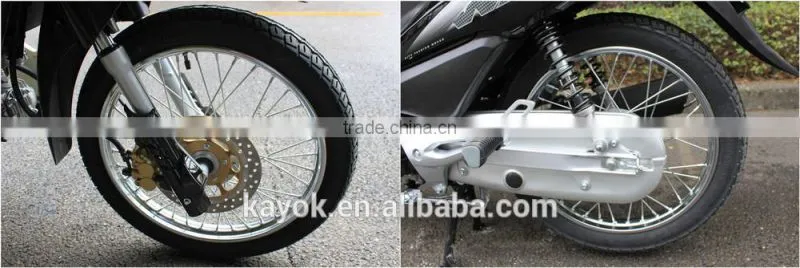 Hot Sale New Style 110cc Cheap Mini Motorcycle For Sale KM110-YZH