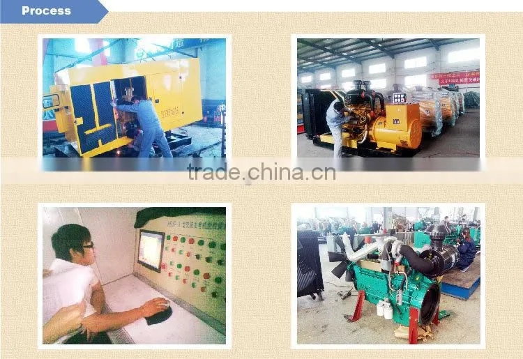 120KW alternator generator set for hot sale