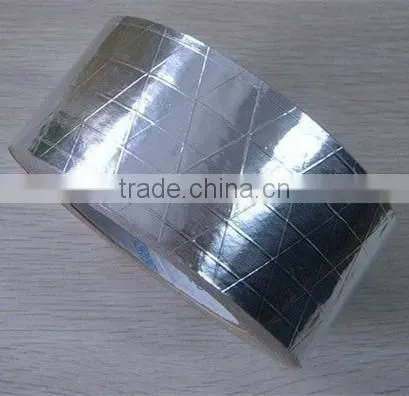 reinforced aluminum foil tape for HVAC