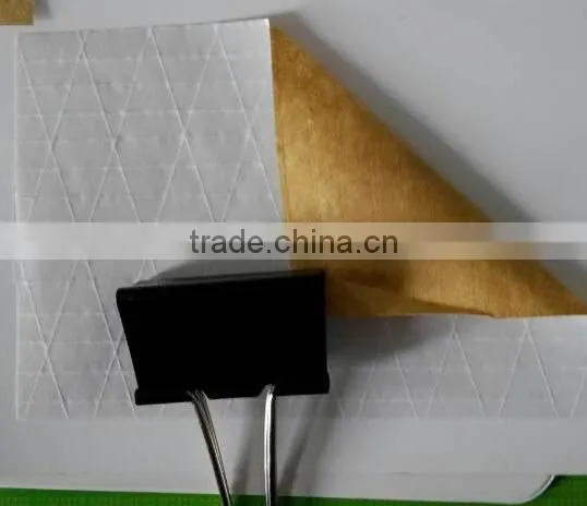 White Polypropylene-scrim-kraft facing