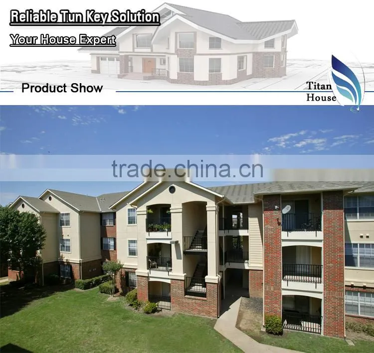 Customize Modular Prefabricated Steel Structure Building