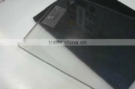 1.22*2.44m color polycarbonate solid sheet