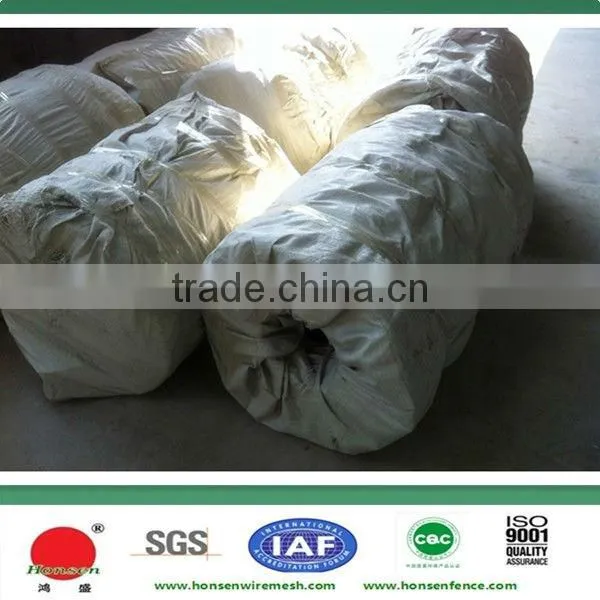 Good quality big discount razor wire prison fence