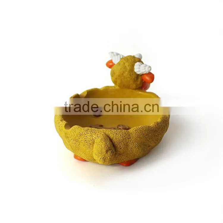 2015 cheap indoor fancy ashtray