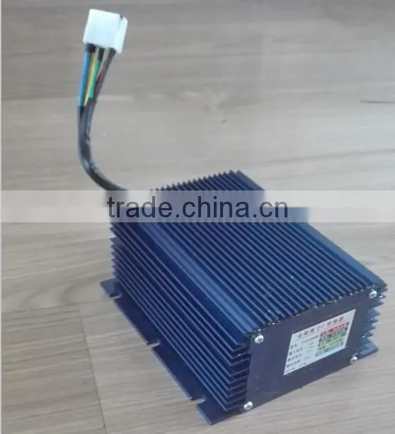 300w 45v-90v to 12v waterproof isolated dc-dc converter