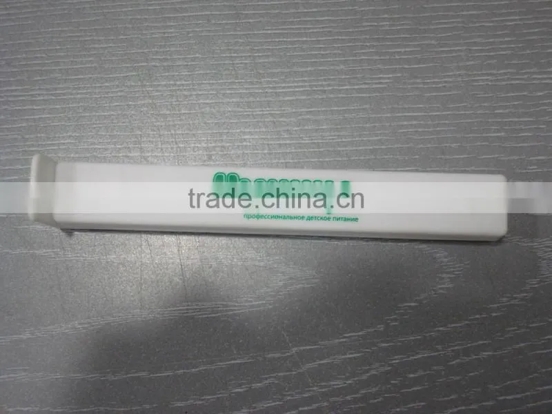11cm length plastic bag seal clip/seal rod/seal stick/seal clip/plastic rod for sealing/sealer rod/rod sealer