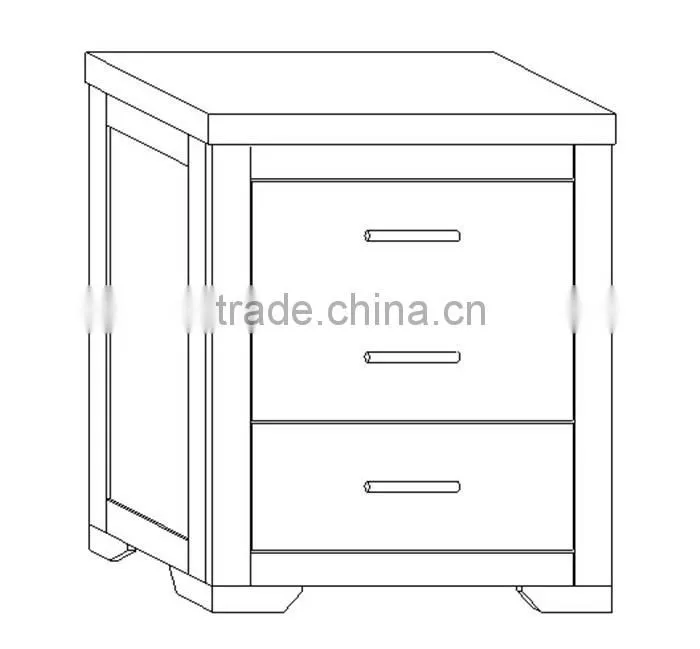 Bedroom furniture set, bedroom suite