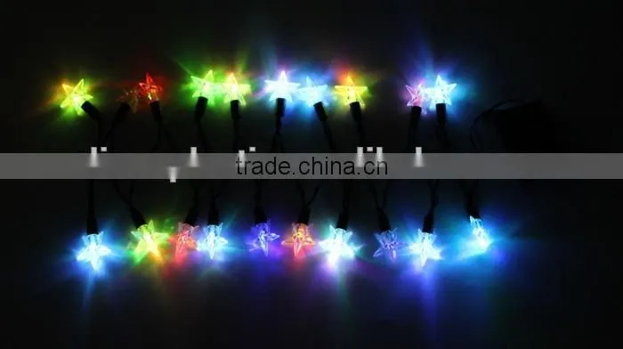 Wedding Table Centerpieces 3AA Battery Powered LED String Lights
