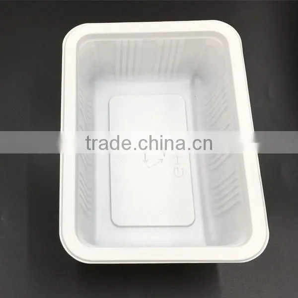 Wholesale Black storage Container To Keep hot Food 1000ml