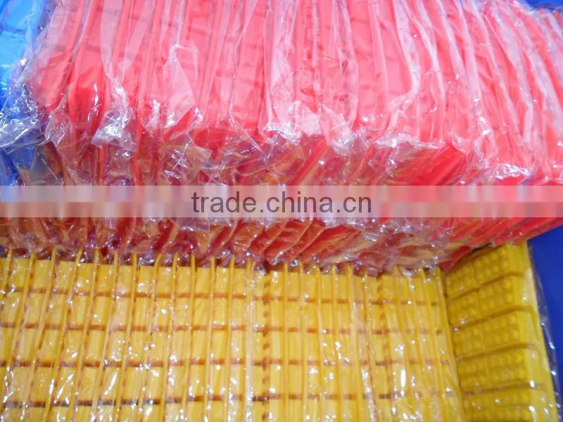 Brick Ice Cube Tray Silicone Mould Build Fun Ice Bricks Party Chocolate