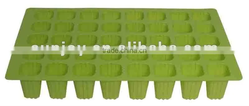 propagation(garden pot) 40 inserts planting tray