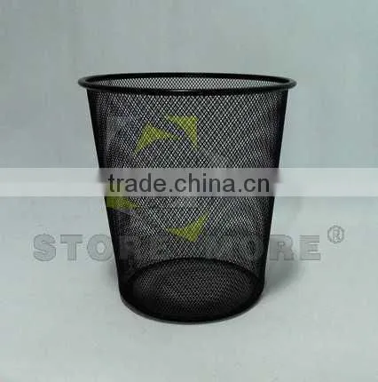 Step 2 Mesh Trash Cans
