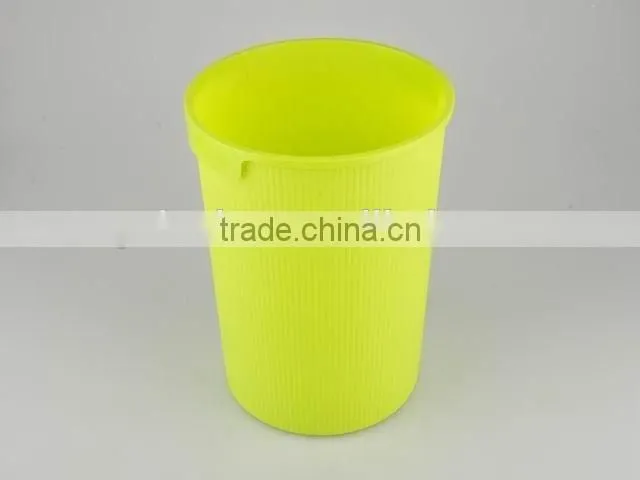 Household Garbage Can/Rubbish Bin/Plastic Trash Can