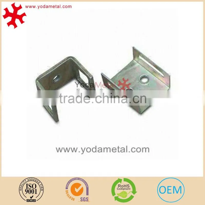 Customized laser cutting sheet metal fabrication stamping parts