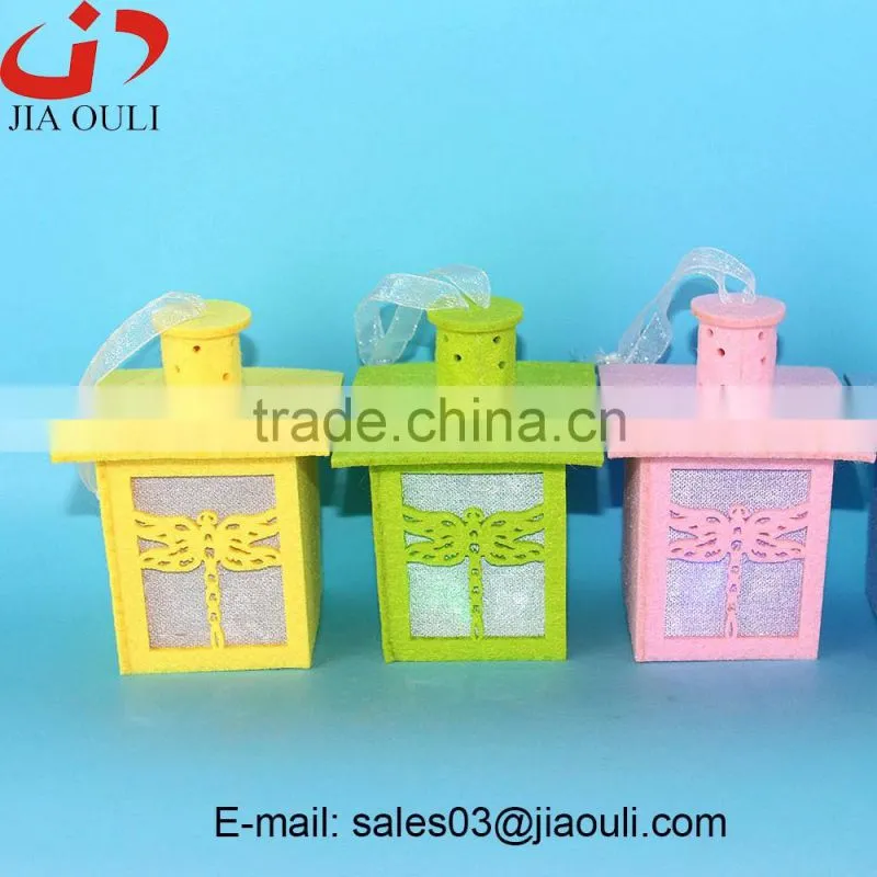 BSCI Audit Factory Halloween decorations LED Pumpkin