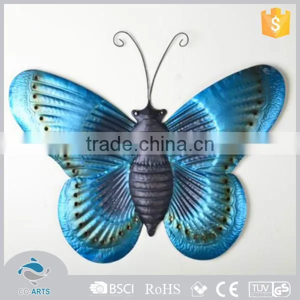 Hot sale fashion modern design good quality cast iron wall art