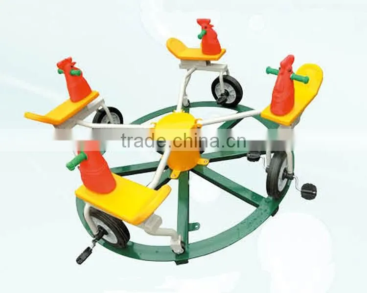 (HD-15718)Double seats dragon twin ride on toys Dinasour Rocking horse Rider two kids sale amusement park rides
