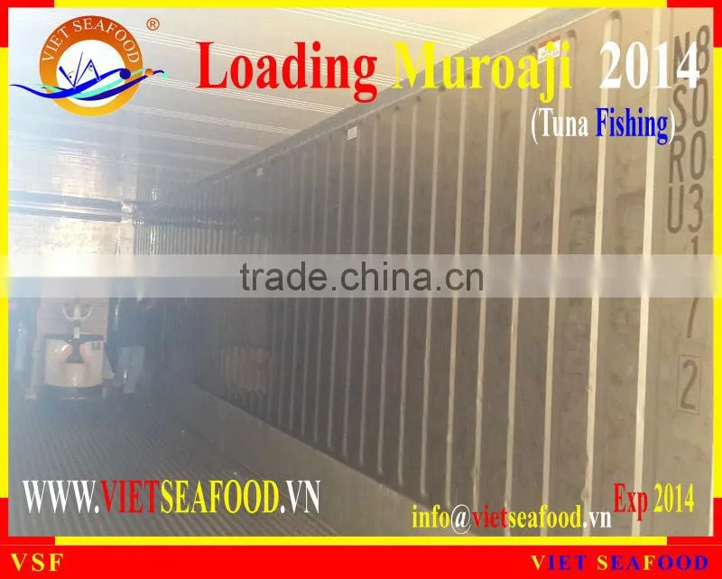LOADING MUROAJI FOR TUNA BAIT