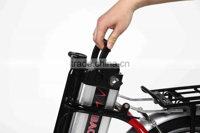 israel electric foldable electric bike with CE and EN certificate for ladies