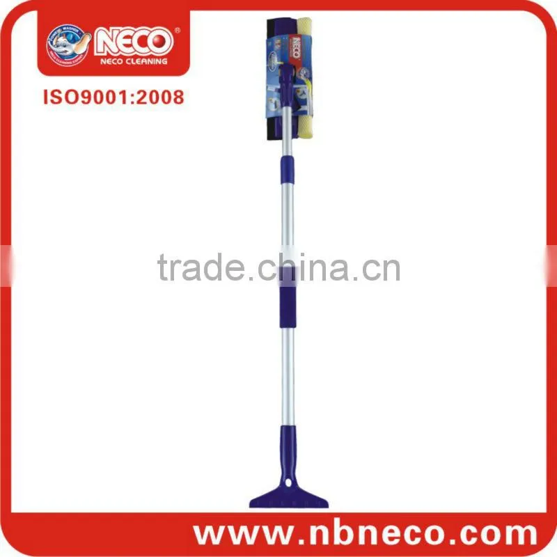Multifunctional window cleaner
