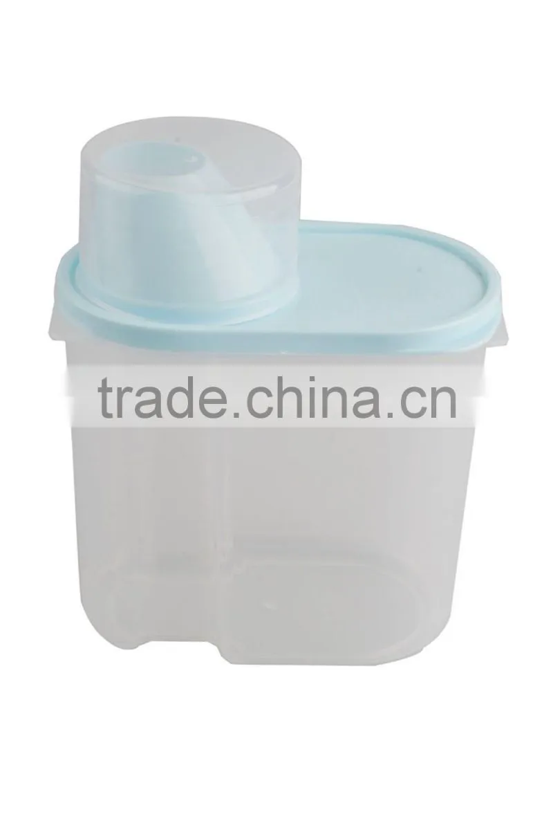 New Design Big Size Cereal Storage Box